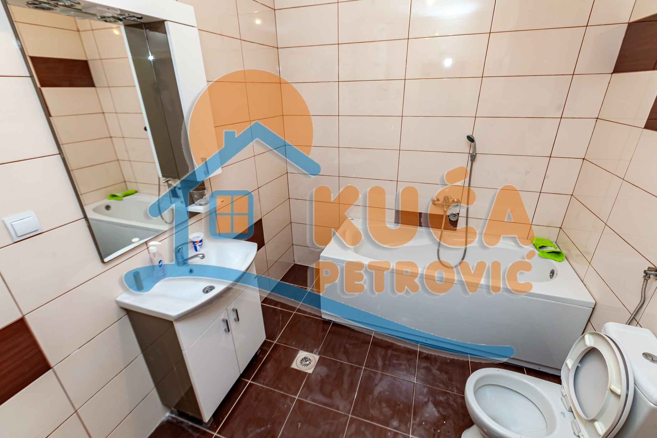 Jednosoban stan, 51 m2, Centar, Kralja Stefana Prvovenčanog ID: p-014788 7