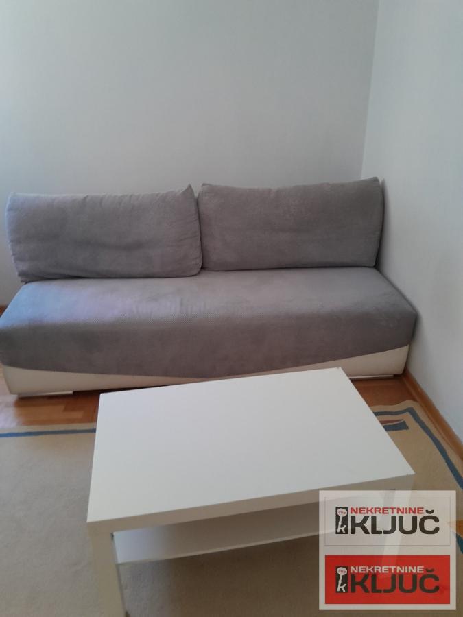 NOVO NASELJE, 36m2, Jednosoban, Namešten 2