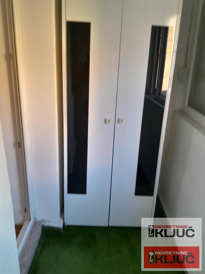 NOVO NASELJE, 36m2, Jednosoban, Namešten 5