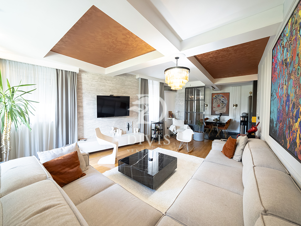 Dupleks stan 172m2  na prodaju  Gospodara Vučića 1