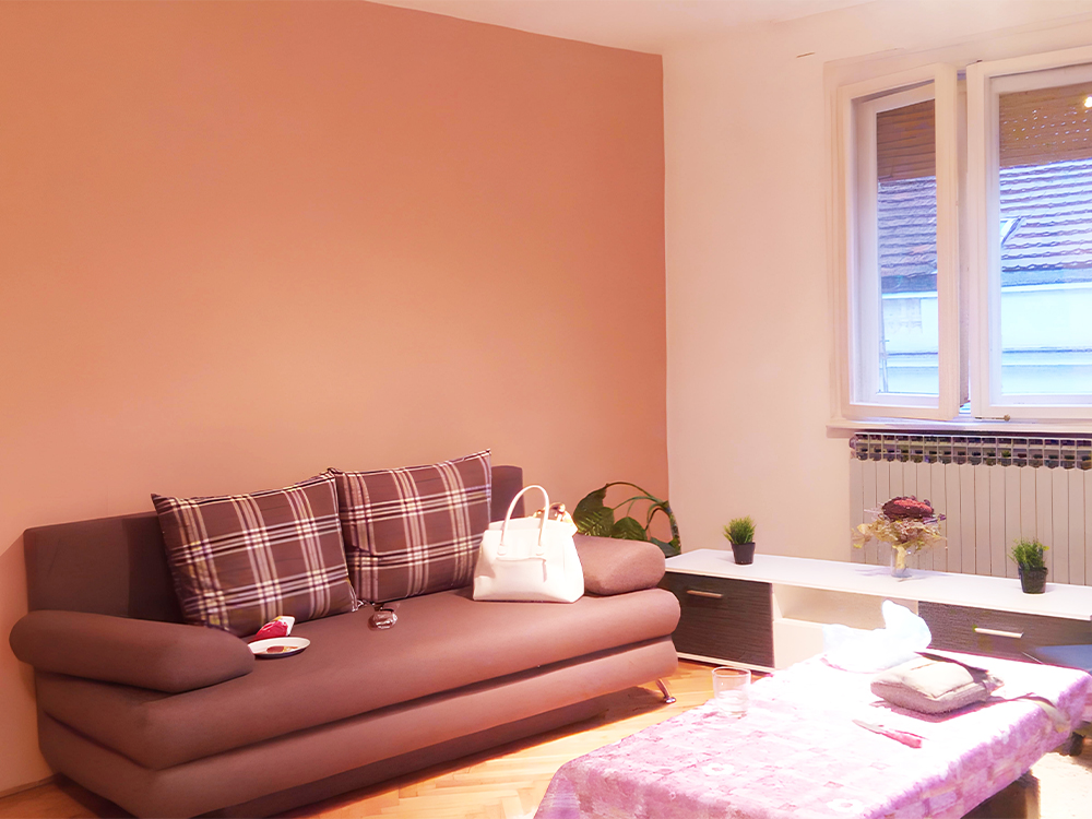 Dvosoban stan na Vračaru  65m2  kod Kalenić pijace 1