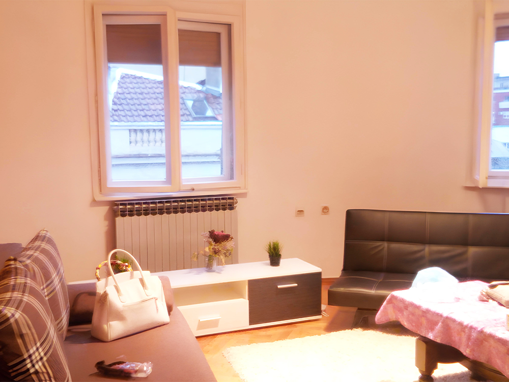 Dvosoban stan na Vračaru  65m2  kod Kalenić pijace 2