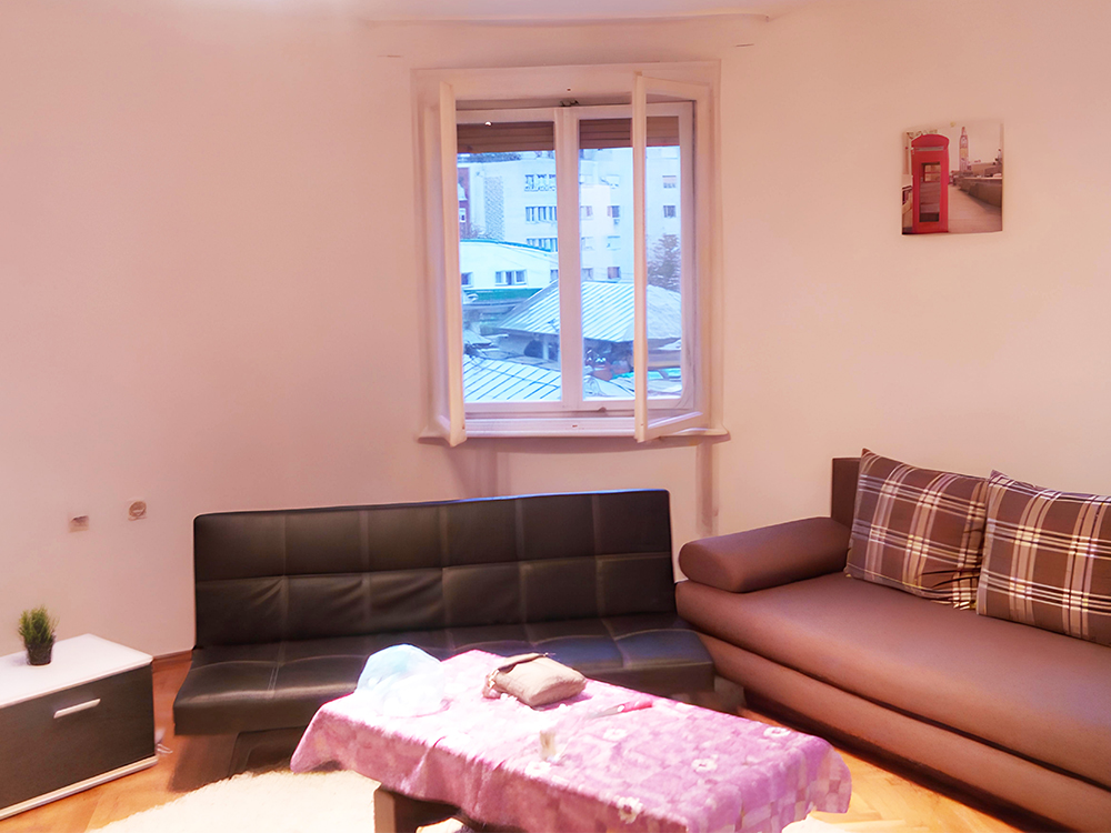 Dvosoban stan na Vračaru  65m2  kod Kalenić pijace 3