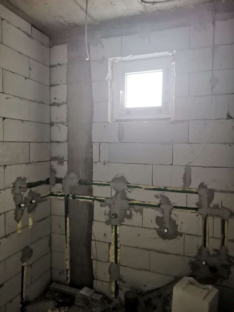 Kuca u izgradnji na prodaju Irig 2