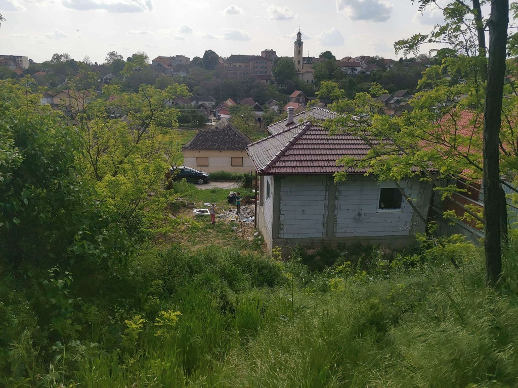 Kuca u izgradnji na prodaju Irig 5