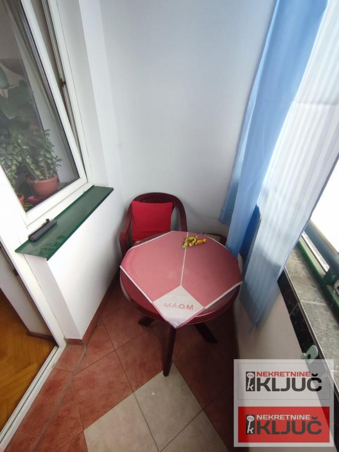 BULEVAR EVROPE,25 m2,NAMEŠTENA GARSONJERA 4