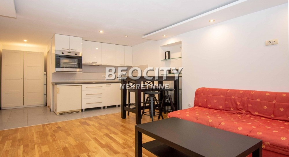 Jednosoban stan, 25 m2, Senjak, Kozjačka ID: 121246 1