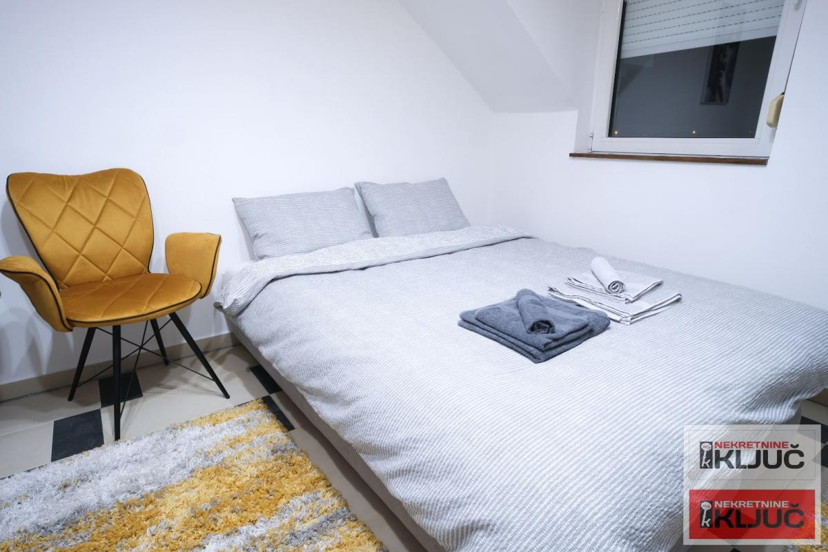 NAJLON PIJACA, 19m2, Garsonjera, Nameštena 7