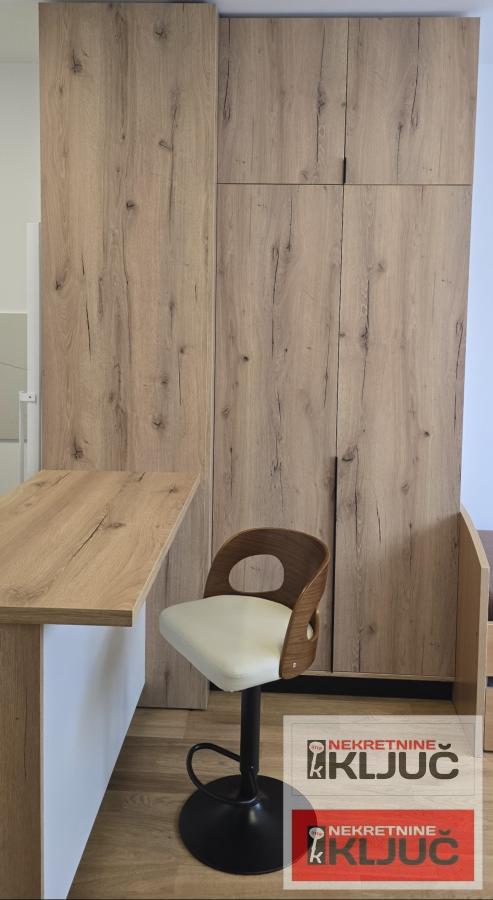 TELEP IZDAJE SE MODERNO OPREMLJENA GARSONJERA 15