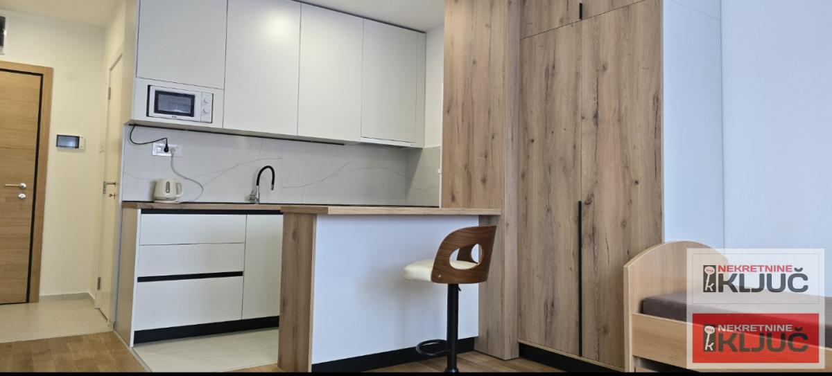 TELEP IZDAJE SE MODERNO OPREMLJENA GARSONJERA 16