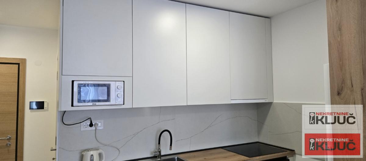 TELEP IZDAJE SE MODERNO OPREMLJENA GARSONJERA 6