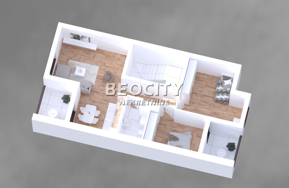 Trosoban stan, 78 m2, Telep, Gorana Kovačića ID: 121480 4