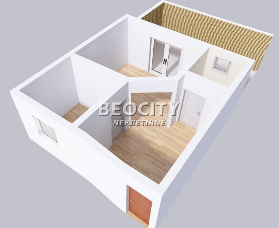 Dvosoban stan, 48 m2, Centar, Hilandarska ID: 108015 12