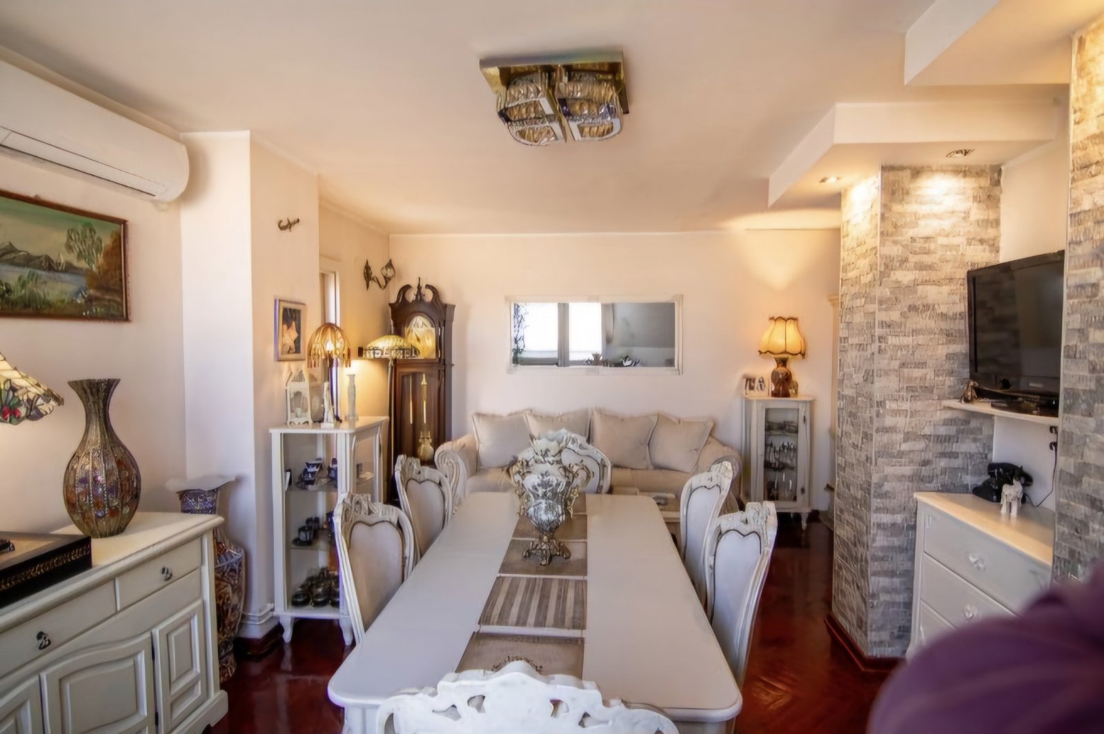 Banjica Bulevar oslobođenja Dupleks četvorosoban stan sa 3 terase 3