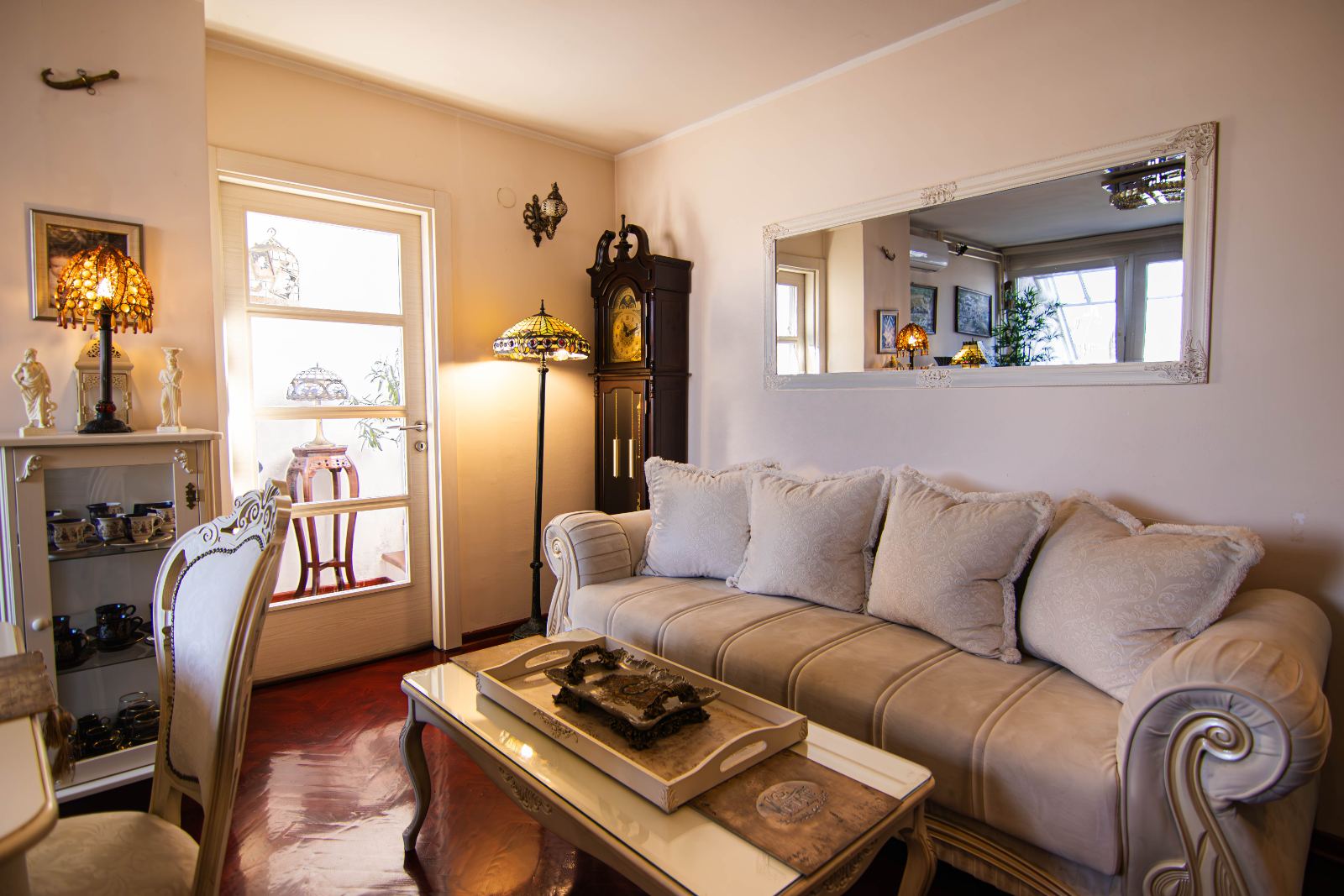 Banjica Bulevar oslobođenja Dupleks četvorosoban stan sa 3 terase 1