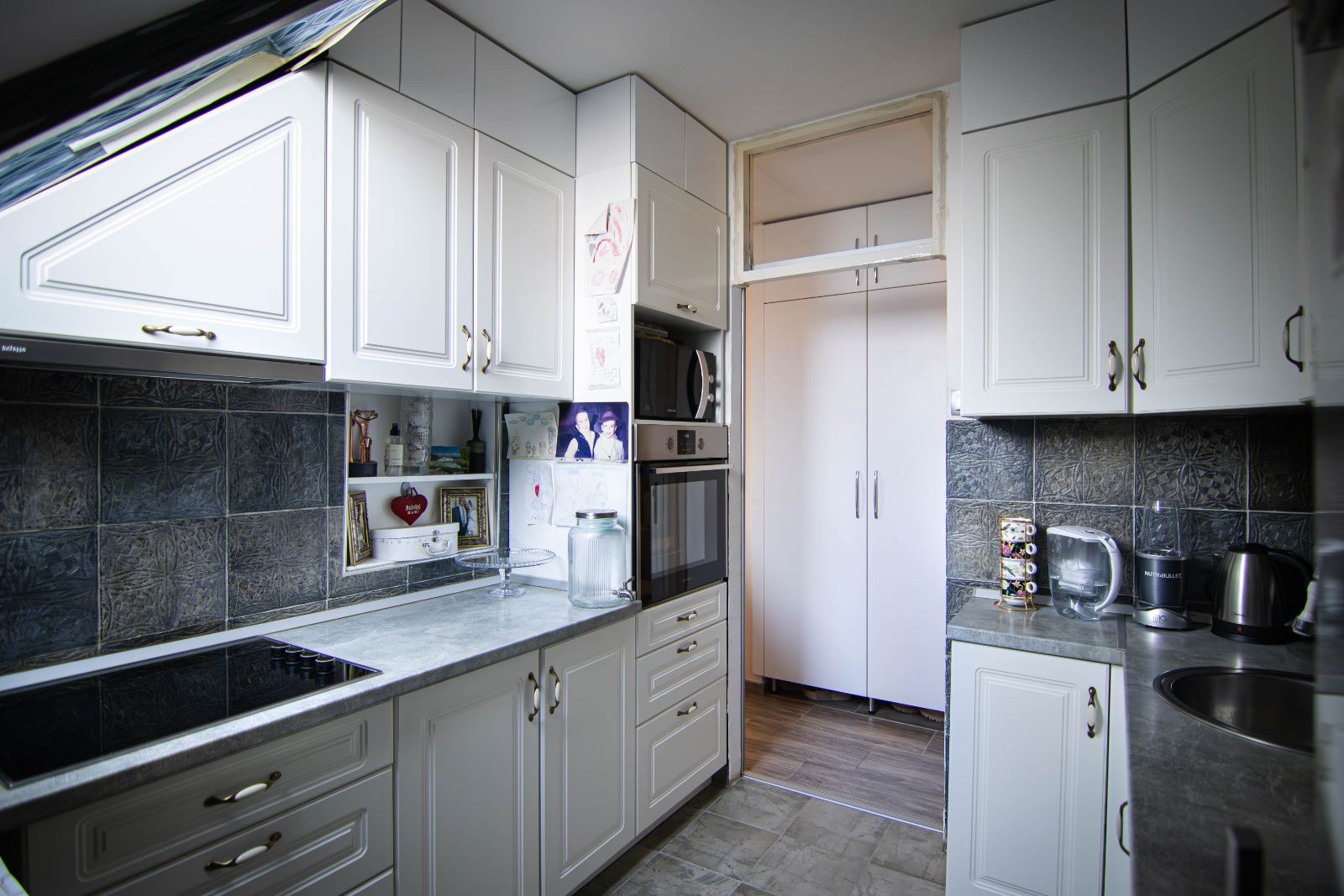 Banjica Bulevar oslobođenja Dupleks četvorosoban stan sa 3 terase 4