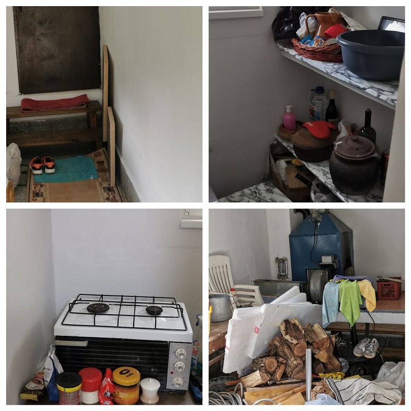 Stambeni vikend objekat Pozega Drazinovici 5