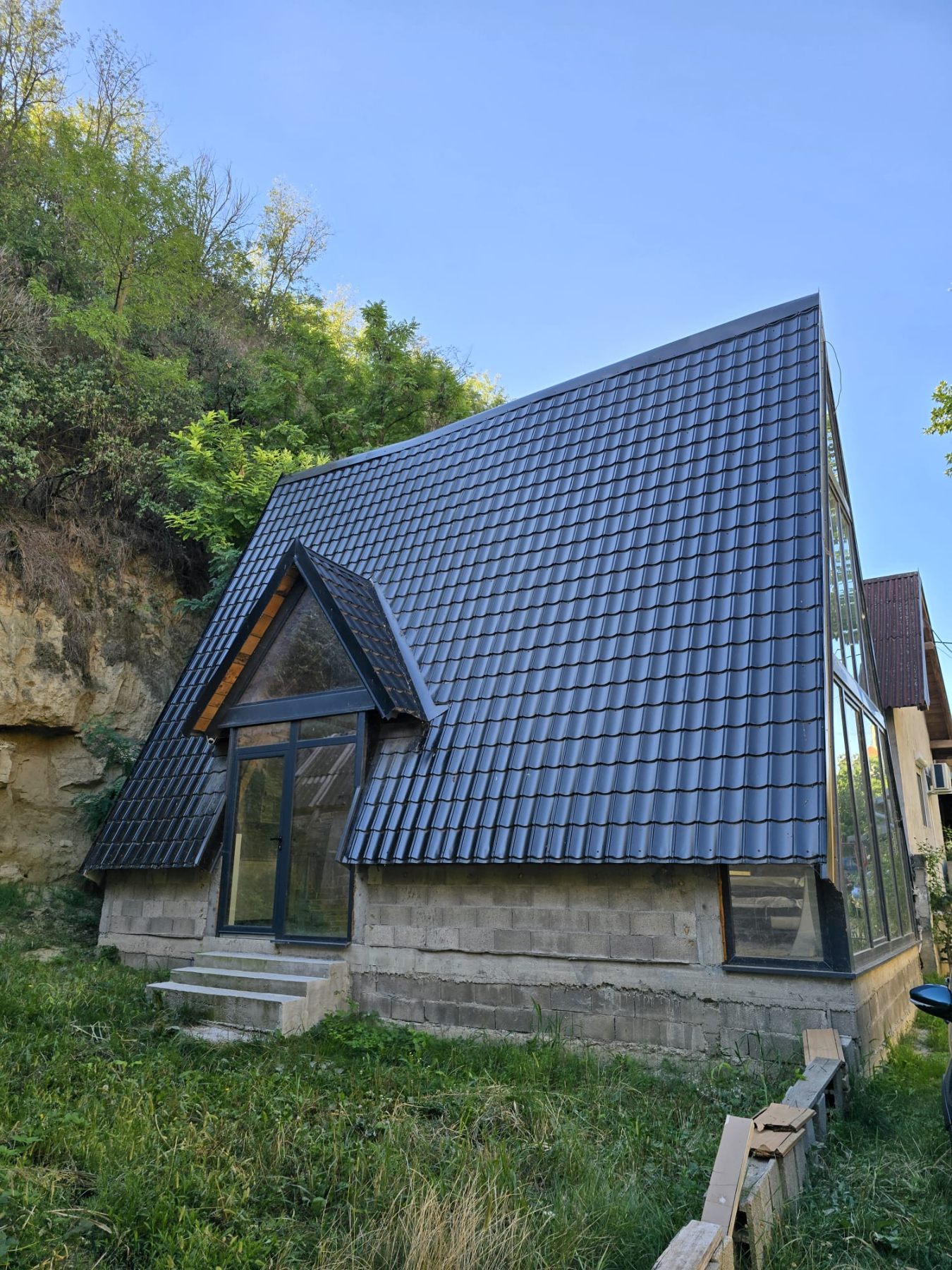 Alpska kuca u Surduku pored Dunava 5