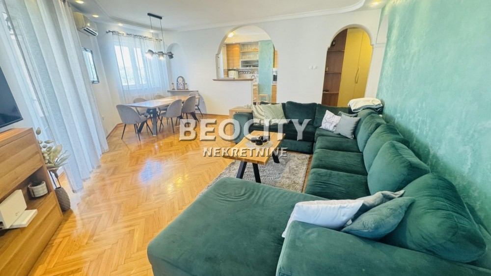 četvorosoban stan, 130 m2, Novi Sad, Radnička ID: 123017 1