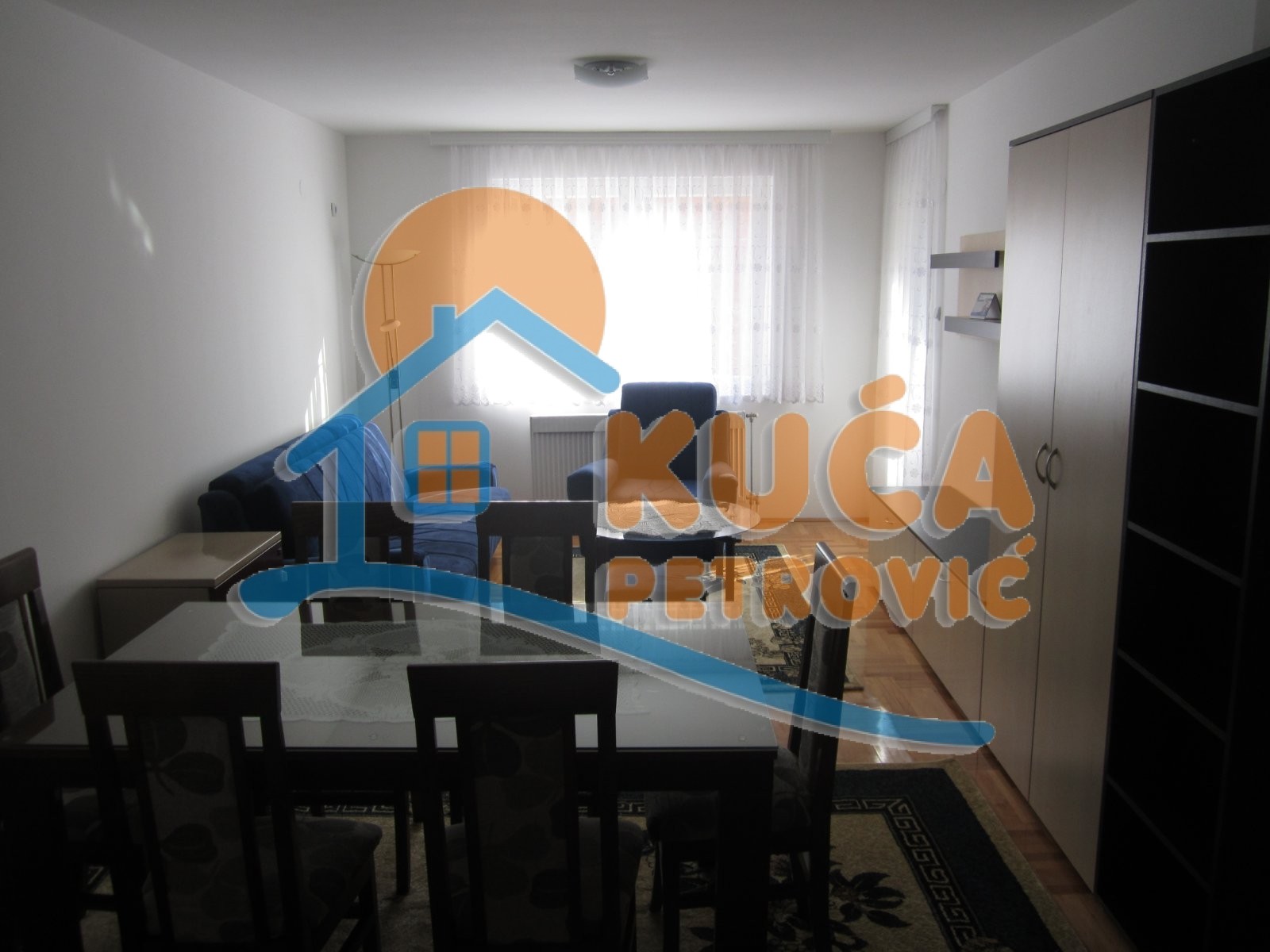 Dvosoban stan, 50 m2, Palilula, Stanoja Bunuševca ID: i-014799 1