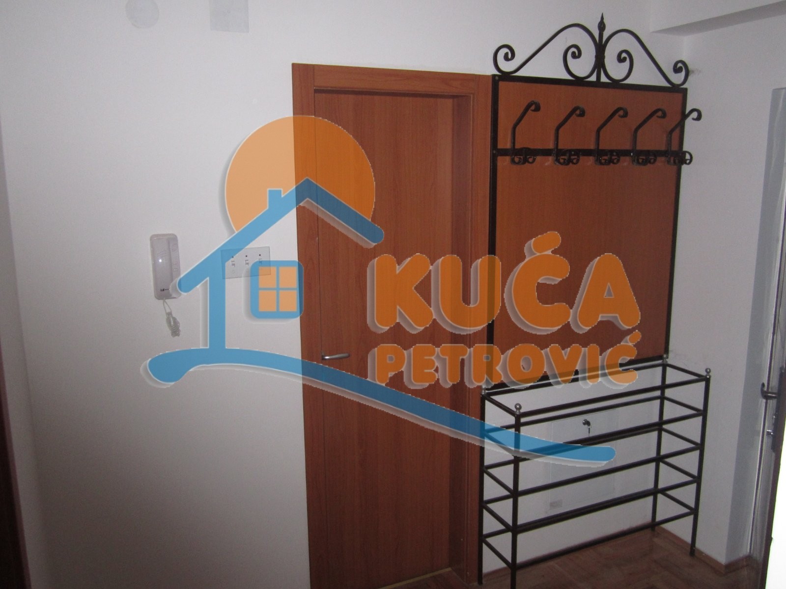 Dvosoban stan, 50 m2, Palilula, Stanoja Bunuševca ID: i-014799 12