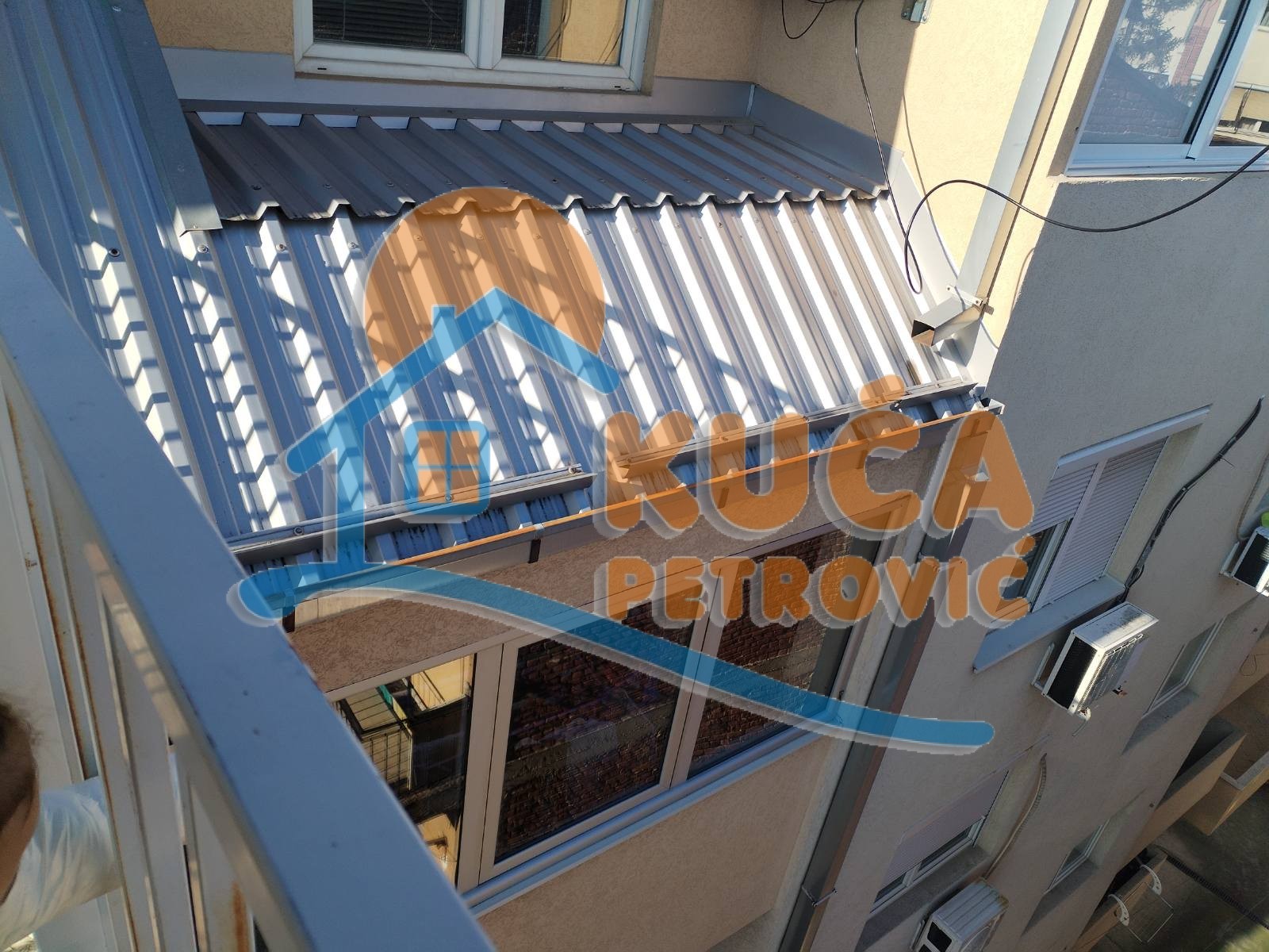 Dvosoban stan, 50 m2, Palilula, Stanoja Bunuševca ID: i-014799 13