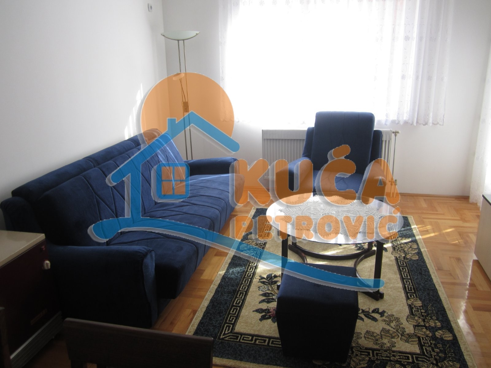 Dvosoban stan, 50 m2, Palilula, Stanoja Bunuševca ID: i-014799 2