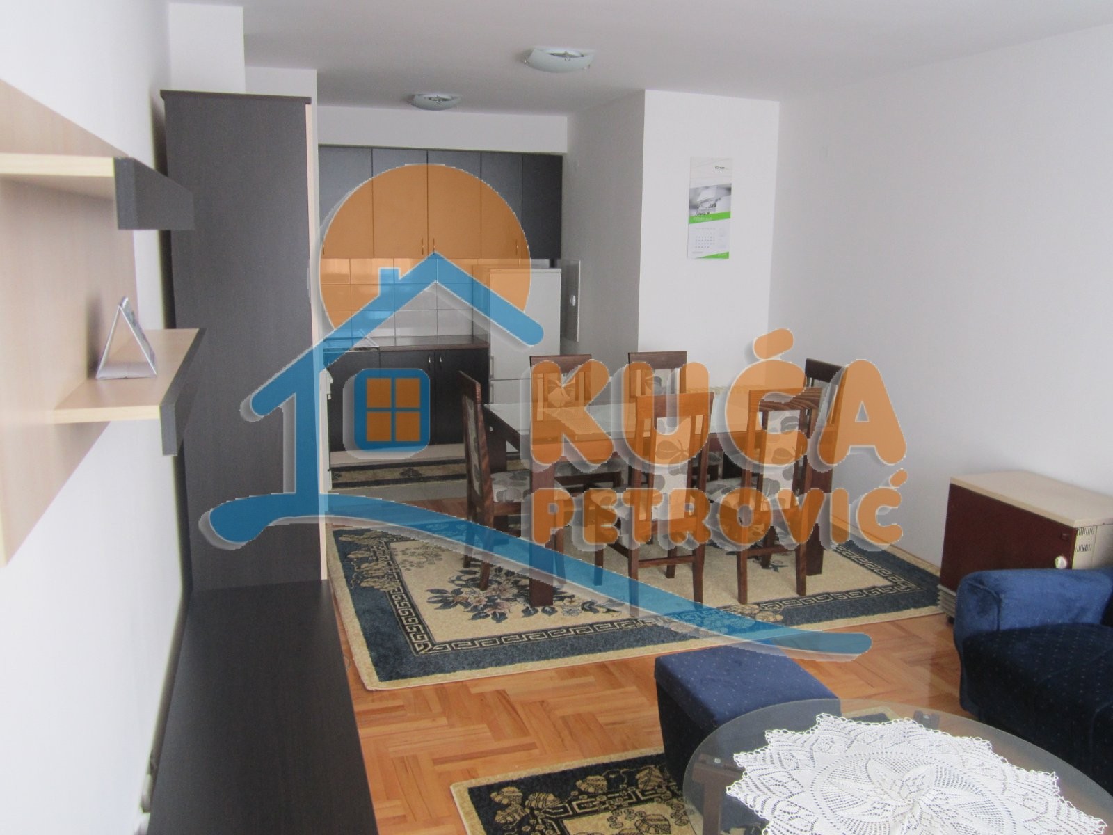 Dvosoban stan, 50 m2, Palilula, Stanoja Bunuševca ID: i-014799 3