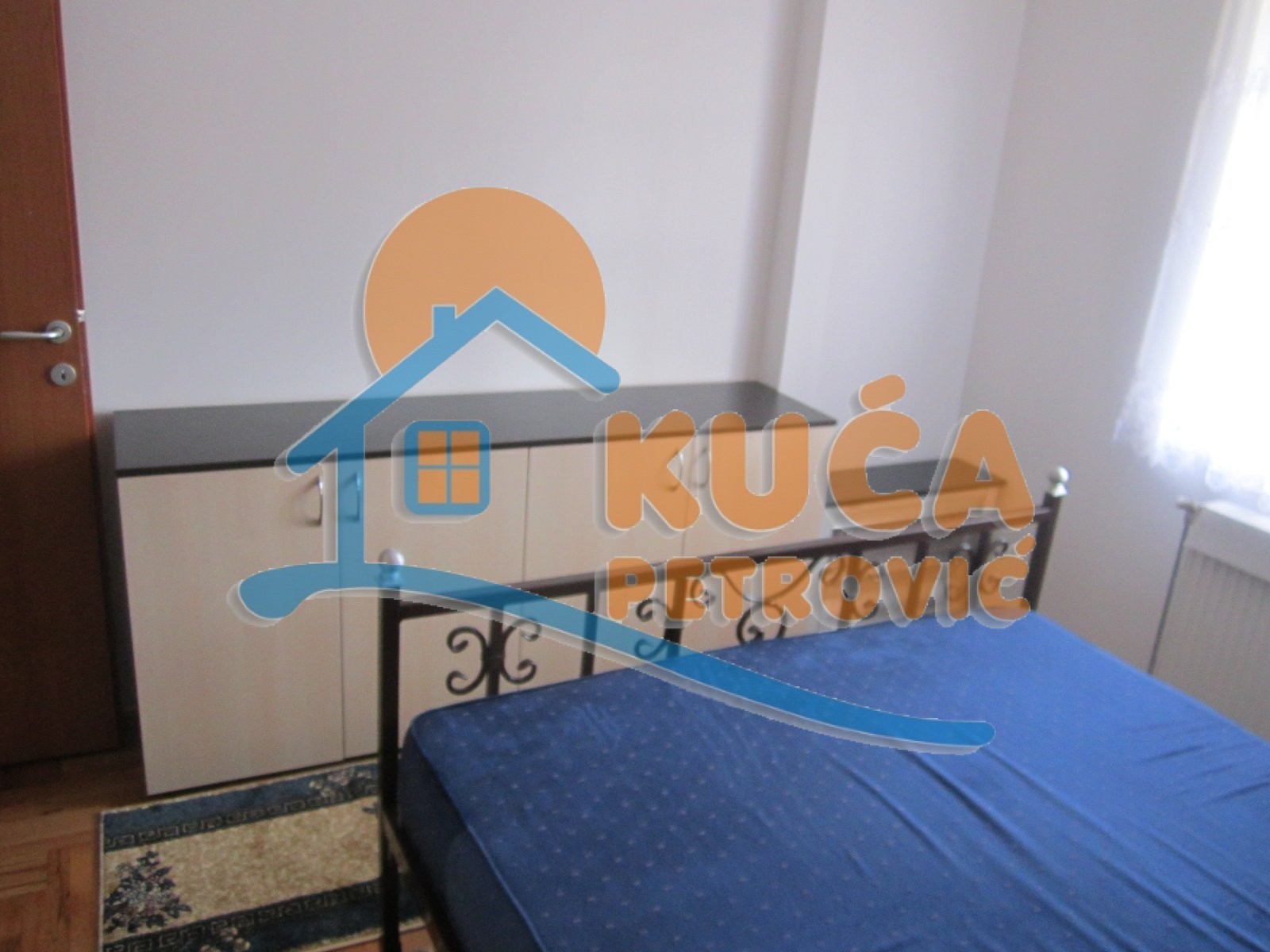 Dvosoban stan, 50 m2, Palilula, Stanoja Bunuševca ID: i-014799 8