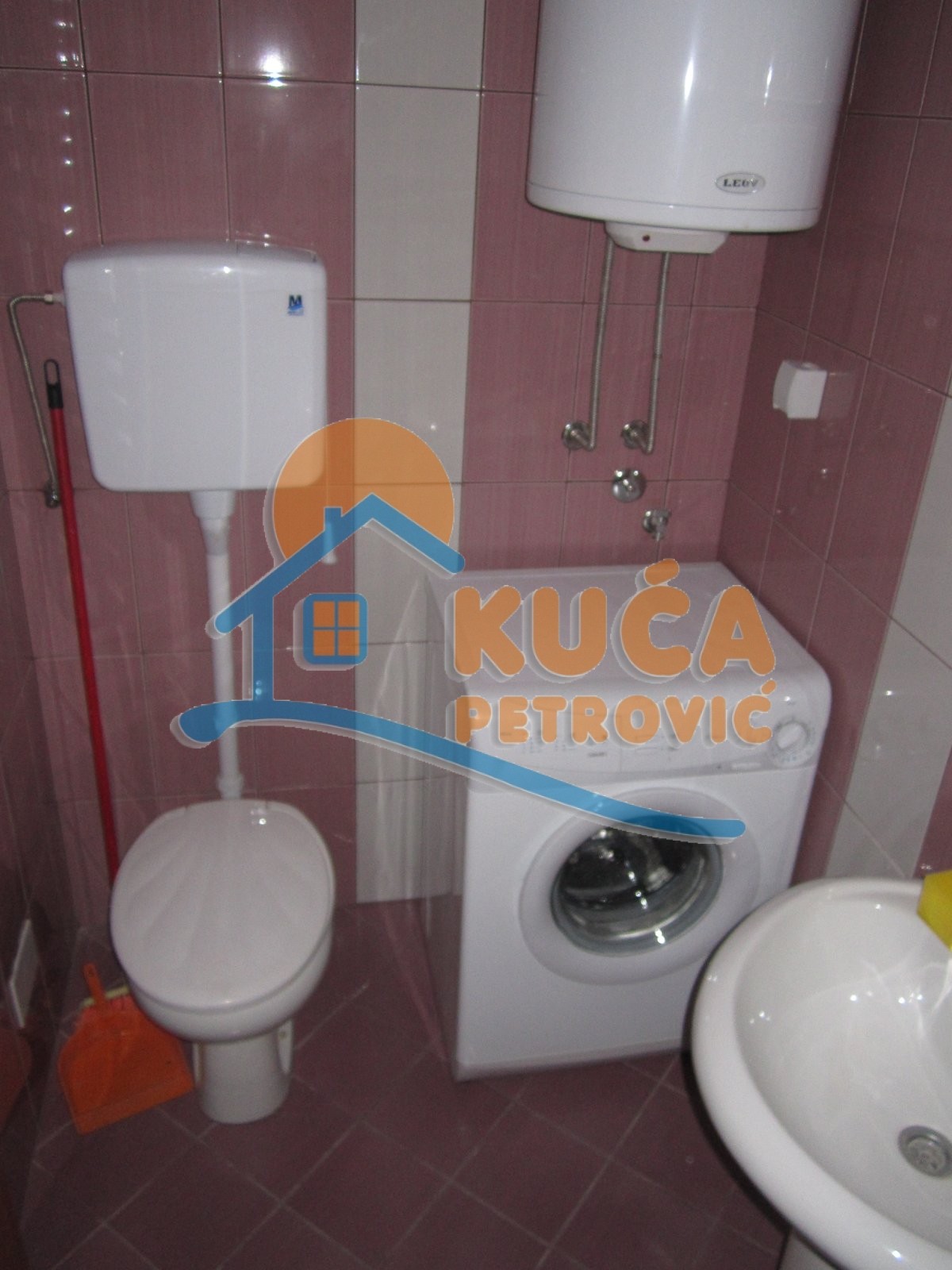 Dvosoban stan, 50 m2, Palilula, Stanoja Bunuševca ID: i-014799 9
