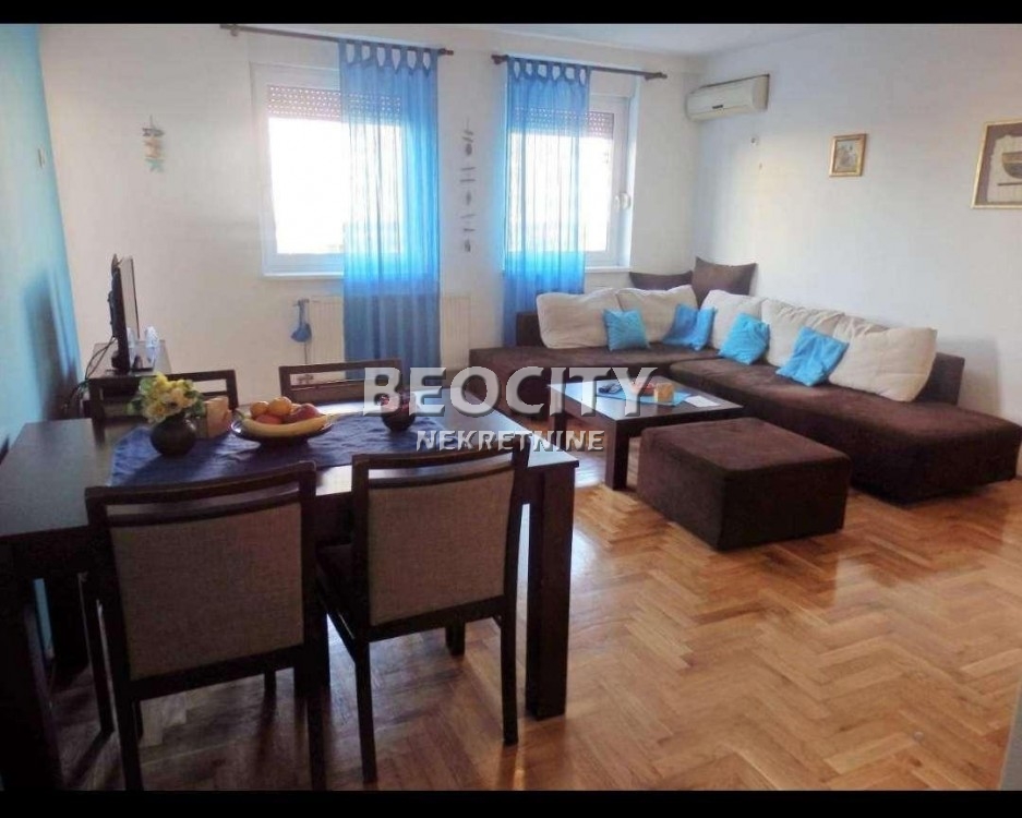 Dvosoban stan, 51 m2, Telep, Bulevar patrijarha Pavla ID: 122789 1