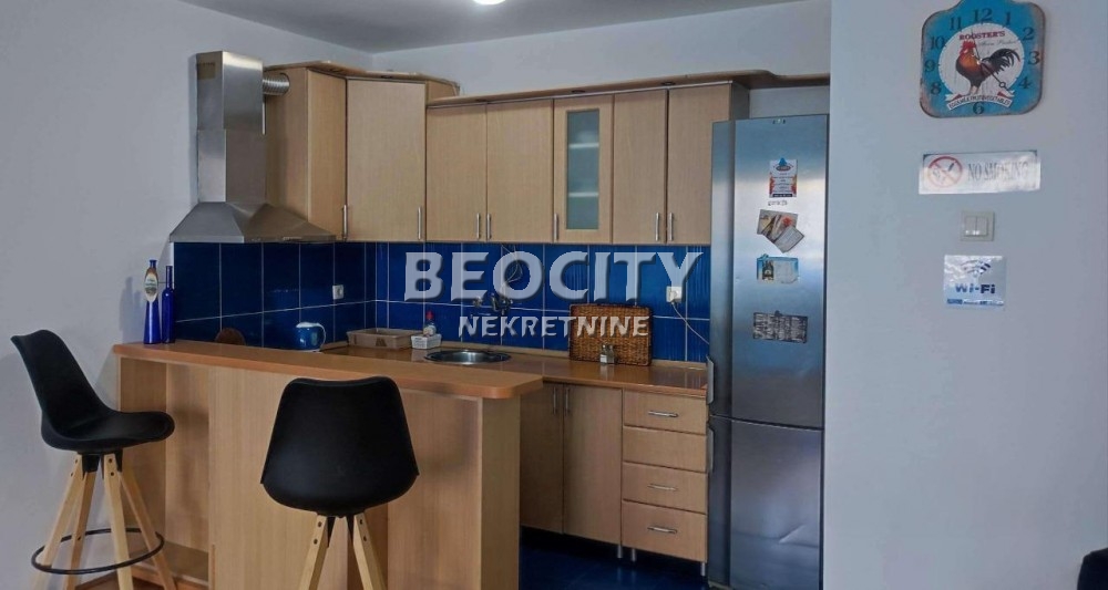 Dvosoban stan, 51 m2, Telep, Bulevar patrijarha Pavla ID: 122789 3