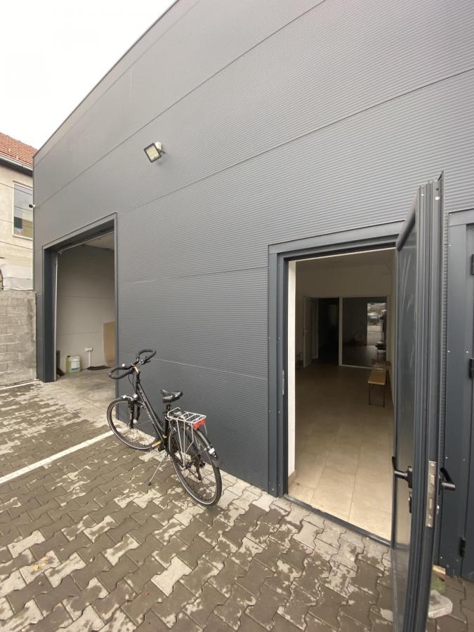 IZDAVANJE POSLOVNOG PROSTORA – IDEALNO ZA TEHNIČKI PREGLED ILI AUTO-SERVIS 1