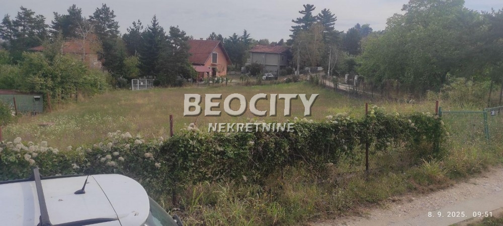 Plac, Grocka, Malo Ruiste ID: 122985 1