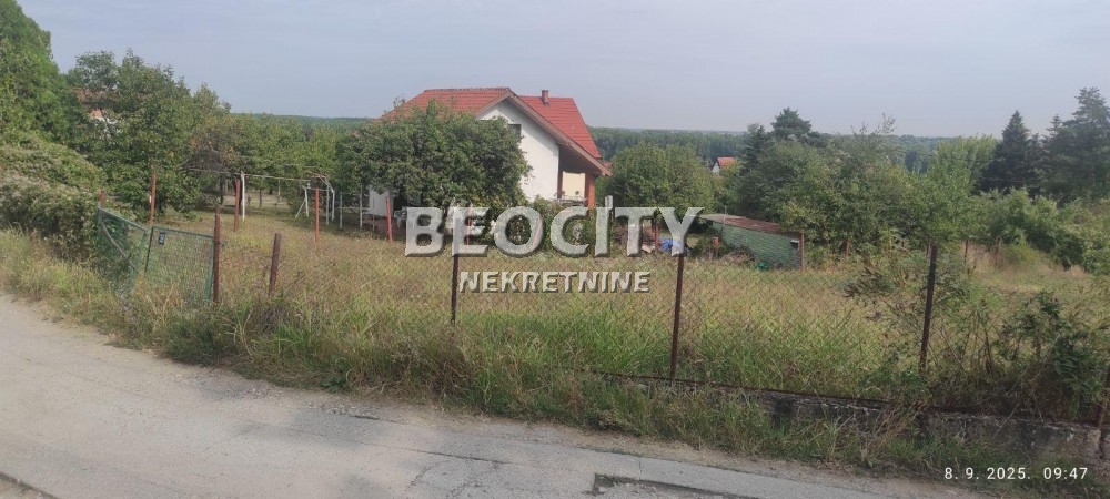 Plac, Grocka, Malo Ruiste ID: 122985 2