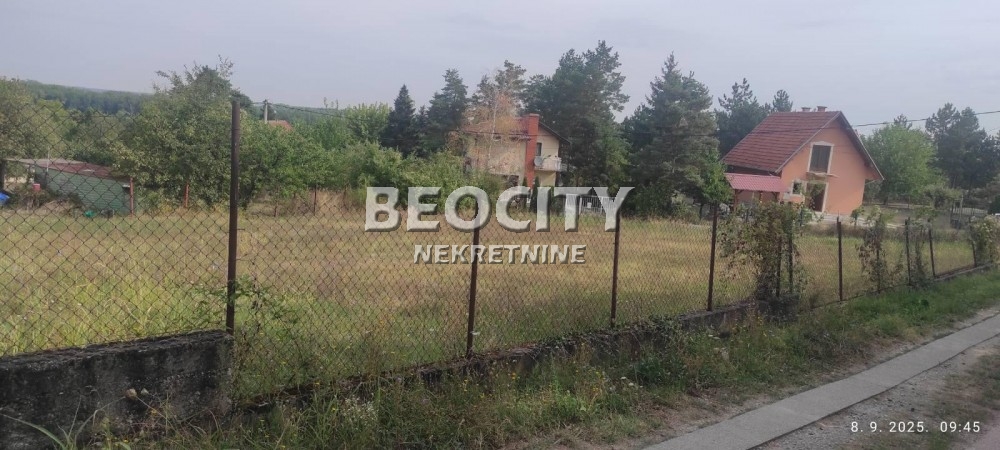 Plac, Grocka, Malo Ruiste ID: 122985 3