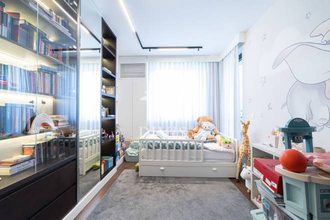 BW Magnolia  namešten  3 0 stan  90m2  sa garažnim 5