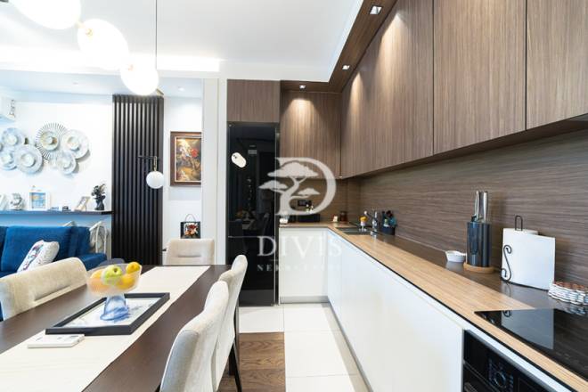 BW Magnolia  namešten  3 0 stan  90m2  sa garažnim 2