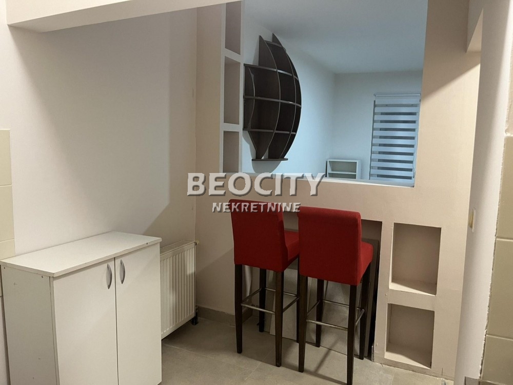 Jednosoban stan, 28 m2, Sajmište, Branimira Ćosića ID: 123074 5