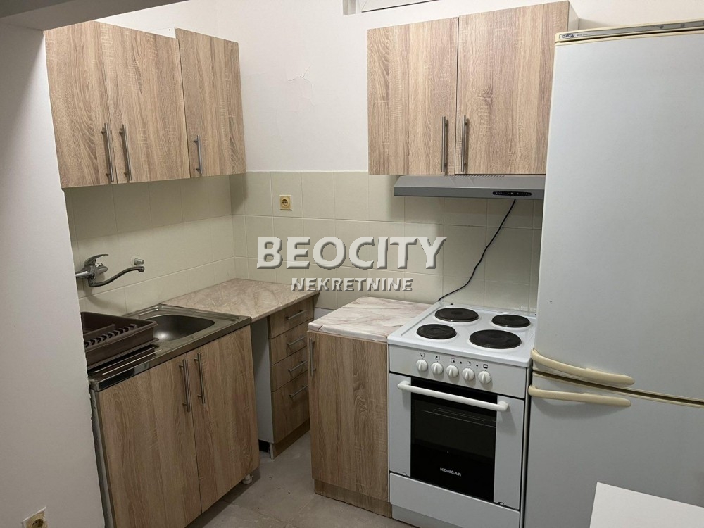 Jednosoban stan, 28 m2, Sajmište, Branimira Ćosića ID: 123074 6