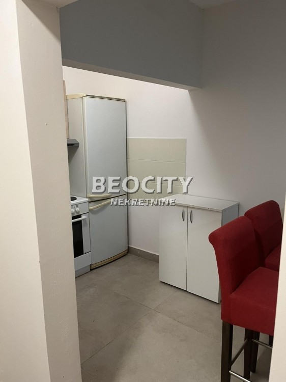 Jednosoban stan, 28 m2, Sajmište, Branimira Ćosića ID: 123074 8