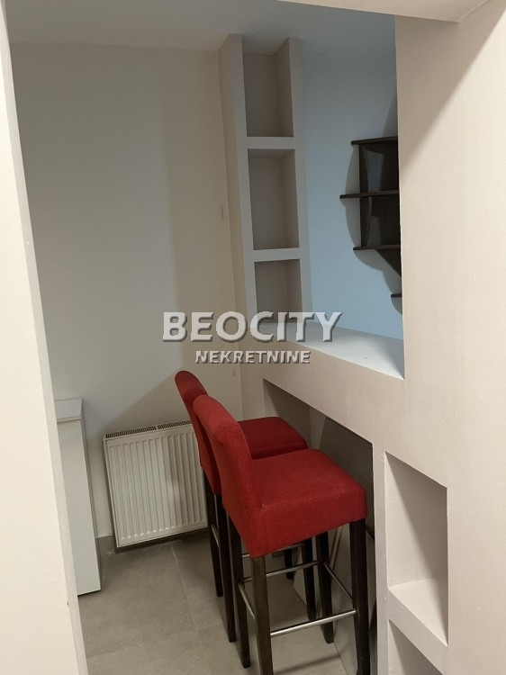 Jednosoban stan, 28 m2, Sajmište, Branimira Ćosića ID: 123074 9