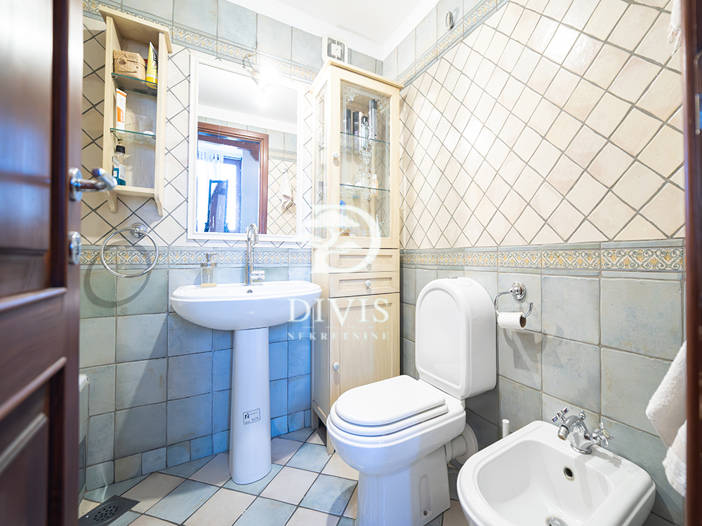 Četvorosoban dupleks na Dorćolu sa 2 terase  192m2 5