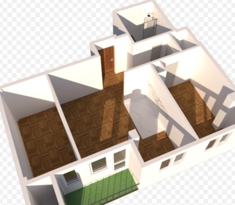 Stan,NOVI SAD,LIMAN 4,kv: 50, € 150400, ID: 1019235 13