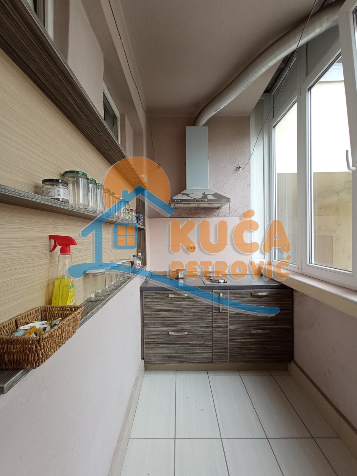 Trosoban stan, 105 m2, Centar, Obrenovićeva ID: i-014797 6