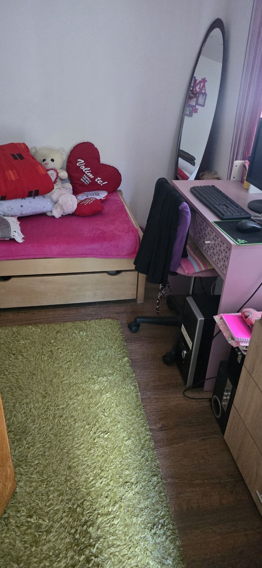 Prodajem plac sa kucom u centru Smedereva 5