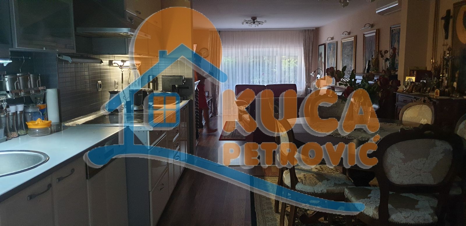 četvorosobna kuća, 400 m2, Medijana, Žrtava fašizma ID: i-010807 2