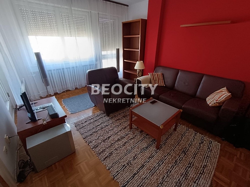 Dvosoban stan, 55 m2, Novi Beograd, Jurija Gagarina ID: 17048 1