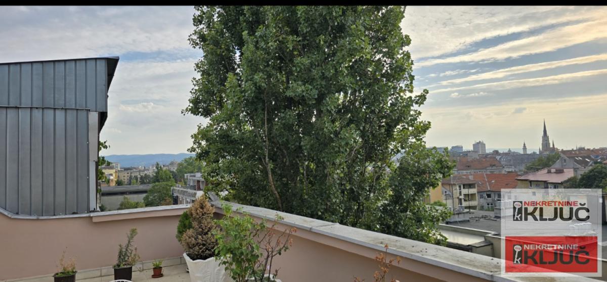 KEJ IZDAJE SE KRATKOROČNO DVOSOBAN NAMEŠTEN STAN 6