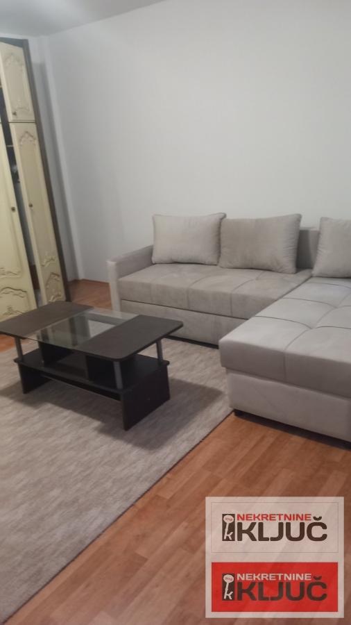 LIMAN 4 IZDAJE SE JEDNOIPOSOBAN NAMEŠTEN STAN 1